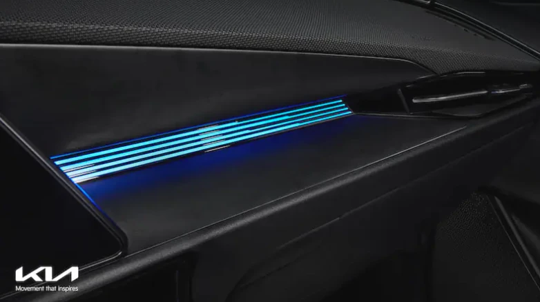 Efficiency in its most stylish form.